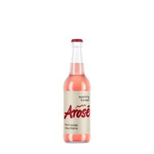 Arosé - Luisier Vin 25cl