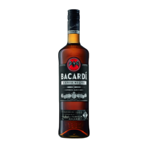 Bacardi Carta Negra 70cl