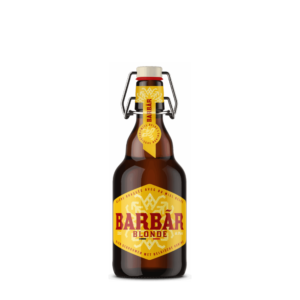 Barbãr au Miel 33cl