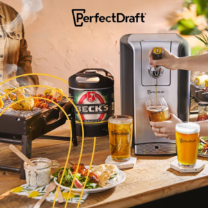 Beck's PerfectDraft image