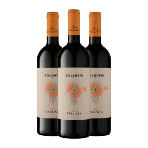 Bell'Aja Bolgheri - San Felice 3x75cl