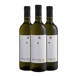 Belle Étoile Blanc - Provins 3x75cl