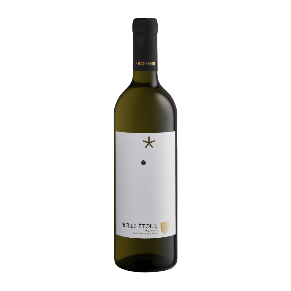 Belle Étoile Blanc - Provins 75cl