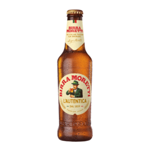 Birra Moretti L'Autentica 33cl