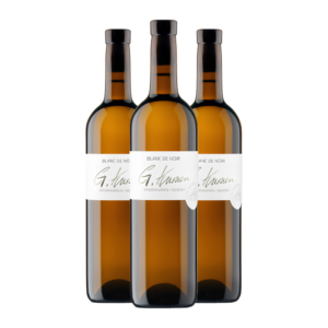 Blanc De Noir - Gregor Kuonen 3x70cl
