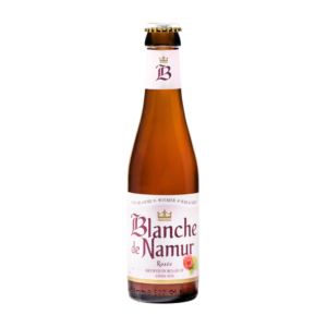 Blanche de Namur Rosée 25cl