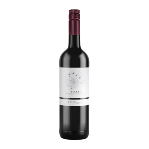 Boléro Rouge Sans Alcool 75cl
