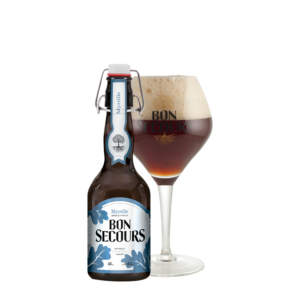 Bon Secours Myrtille 33cl verre