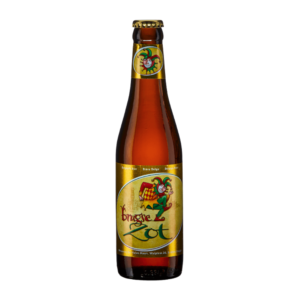 Brugse Zot Blonde 33cl