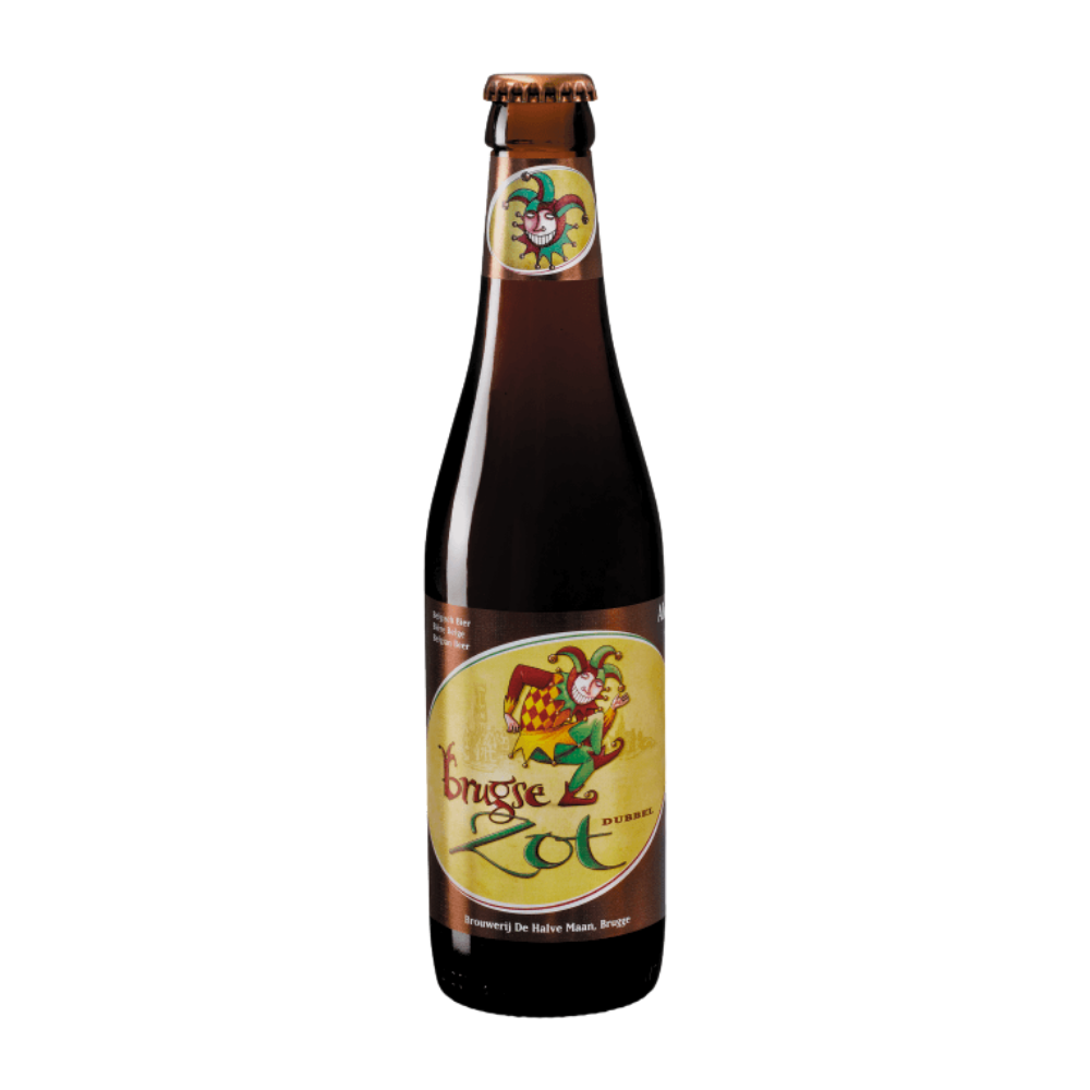 Brugse Zot Dubbel 33cl