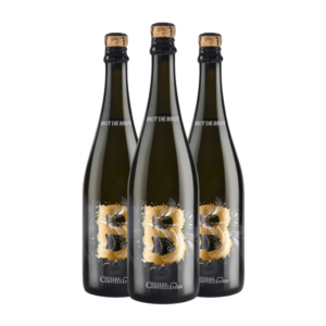 Brut de Brut - Château Constellation 3x75cl