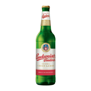 Budweiser Budvar Original 33cl