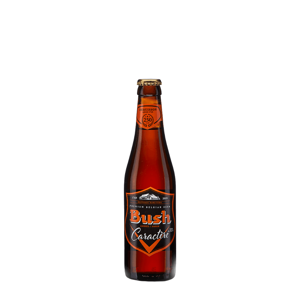 Bush Caractère 33cl