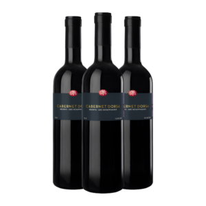Cabernet Dorsa Réserve 3x75cl