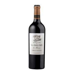 Cabernet Sauvignon - Domaine de La Baume 75cl
