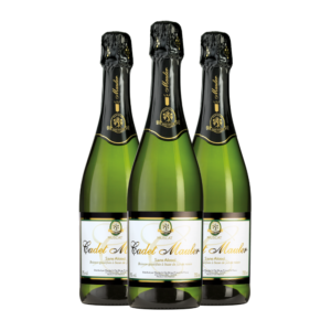 Cadet Mauler Sans Alcool 3x75cl