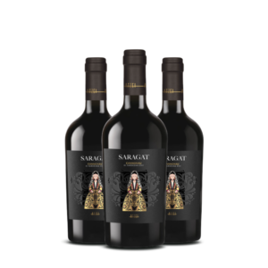 Cannonau Saragat - Atzei 3x75cl