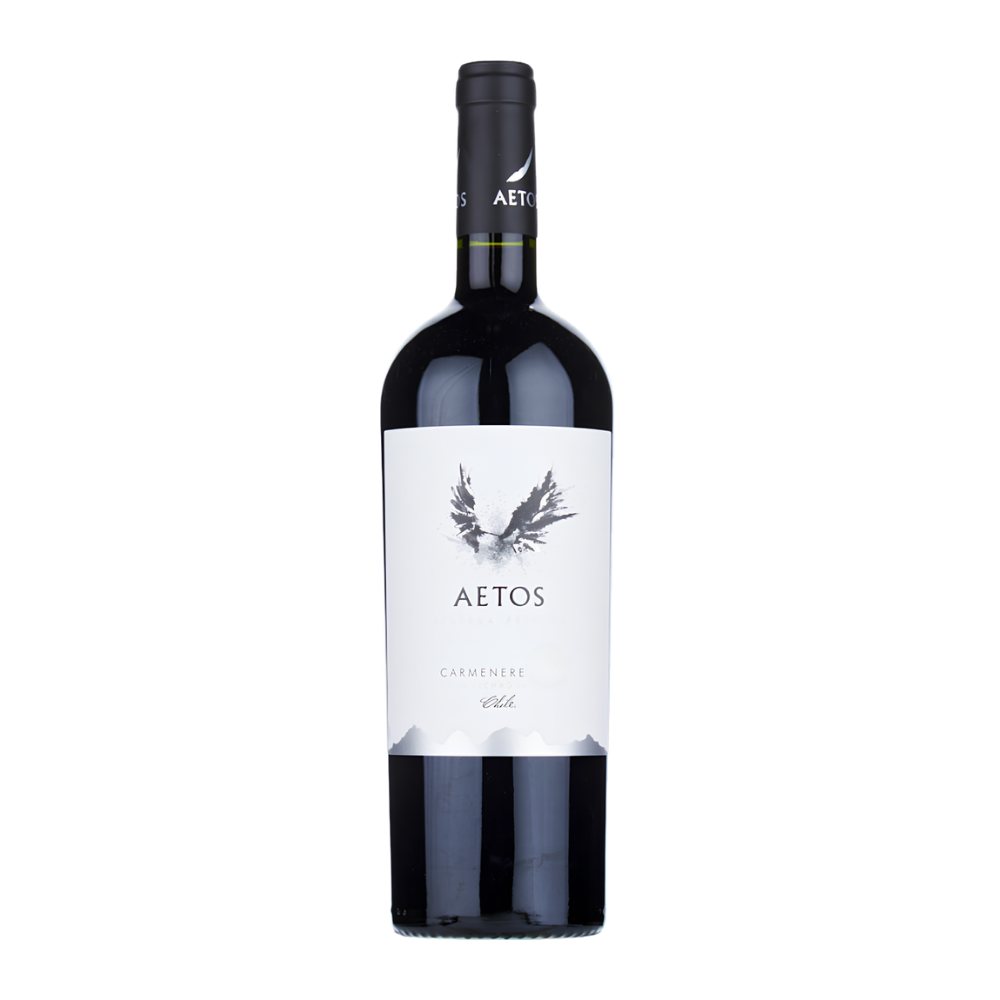 Carmenere Aetos Reserva Privada 75cl