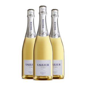 Champagne Lallier Blanc de Blancs Brut 3x75cl