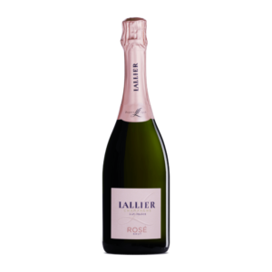 Champagne Lallier Rosé Brut 75cl