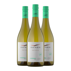 Chardonnay - Kaiken 3x75cl