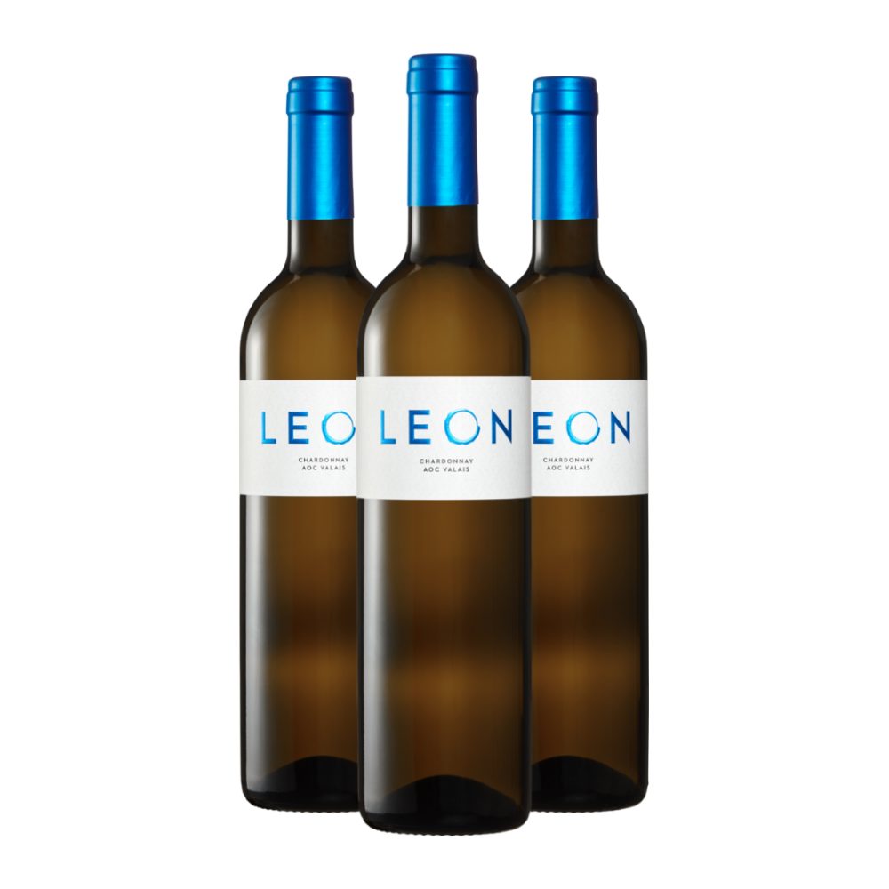 Chardonnay Leon - Chai du Baron 3x75cl