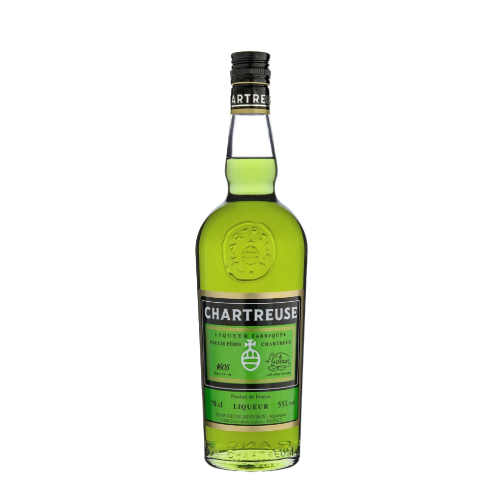 Chartreuse Verte 70cl