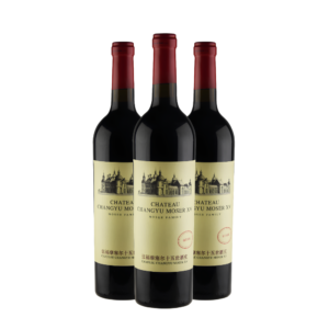 Château Changyu Moser XV 3x75cl