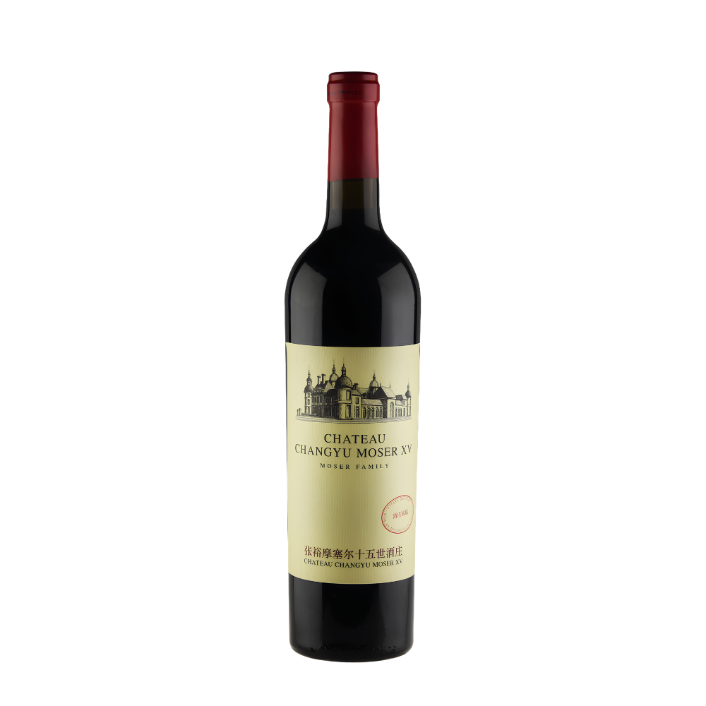 Château Changyu Moser XV 75cl