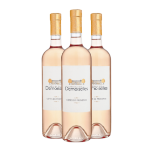 Château des Demoiselles Rosé 3x75cl