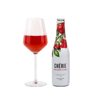 Chérie Cerise 33cl verre