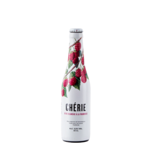 Chérie Framboise 33cl