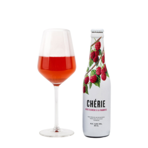 Chérie Framboise 33cl verre