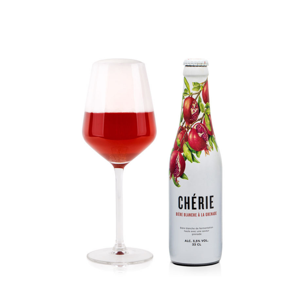 Chérie Grenade 33cl verre