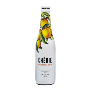 Chérie Pêche 33cl