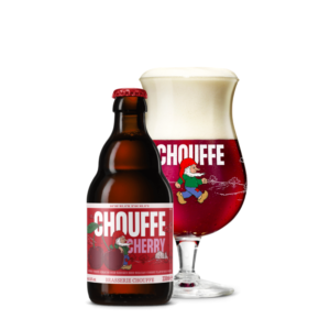 Cherry Chouffe 33cl