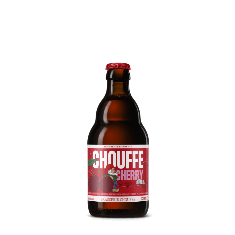 Cherry Chouffe 33cl
