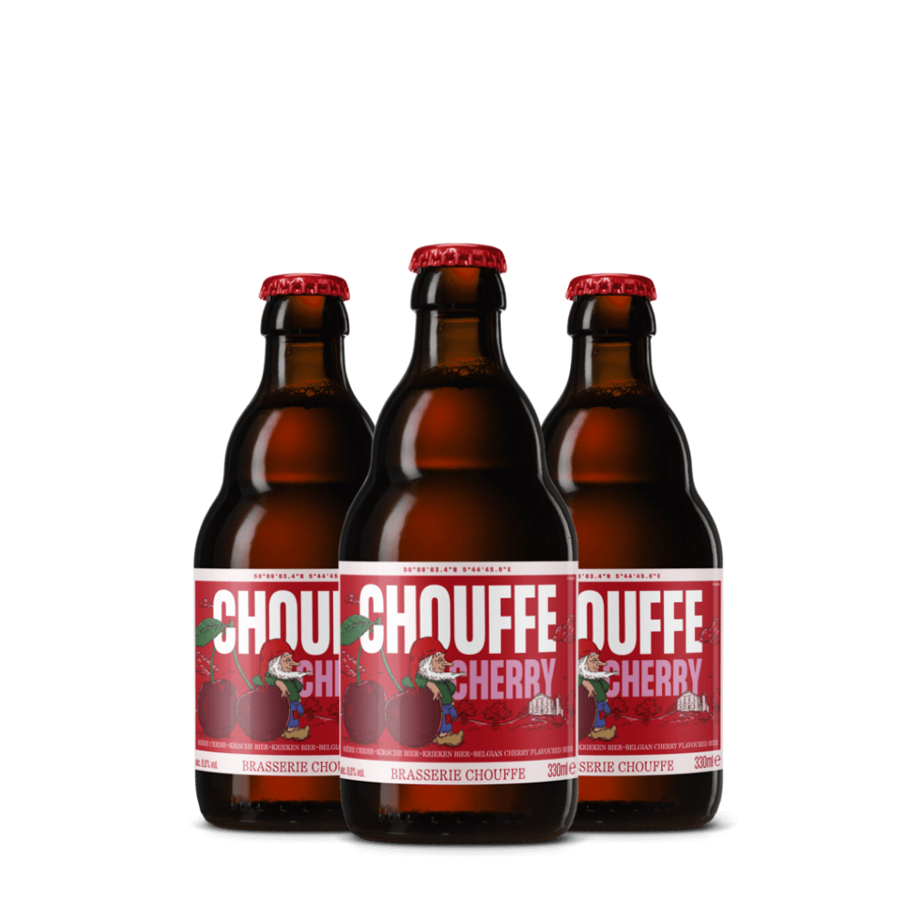 Cherry Chouffe 33cl