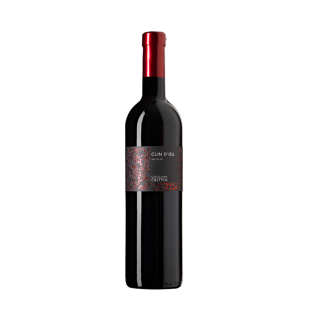 Clin D'œil - Cave du Vieux Pressoir 75cl