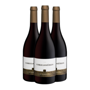Clos Corbassières - Provins 3x75cl