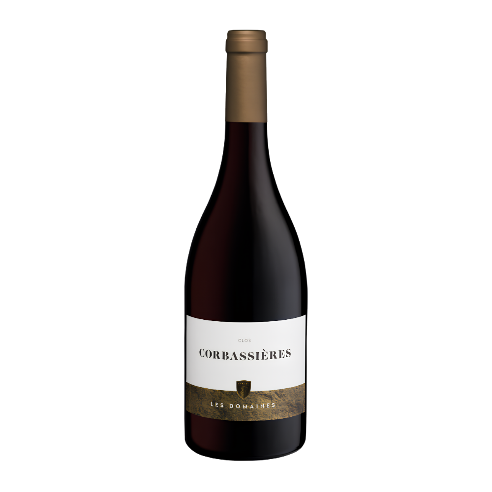 Clos Corbassières - Provins 75cl