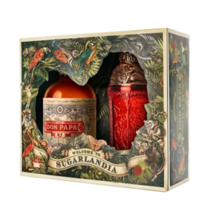 Coffret Don Papa & Shaker