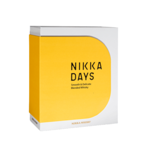 Coffret Whisky Nikka Days