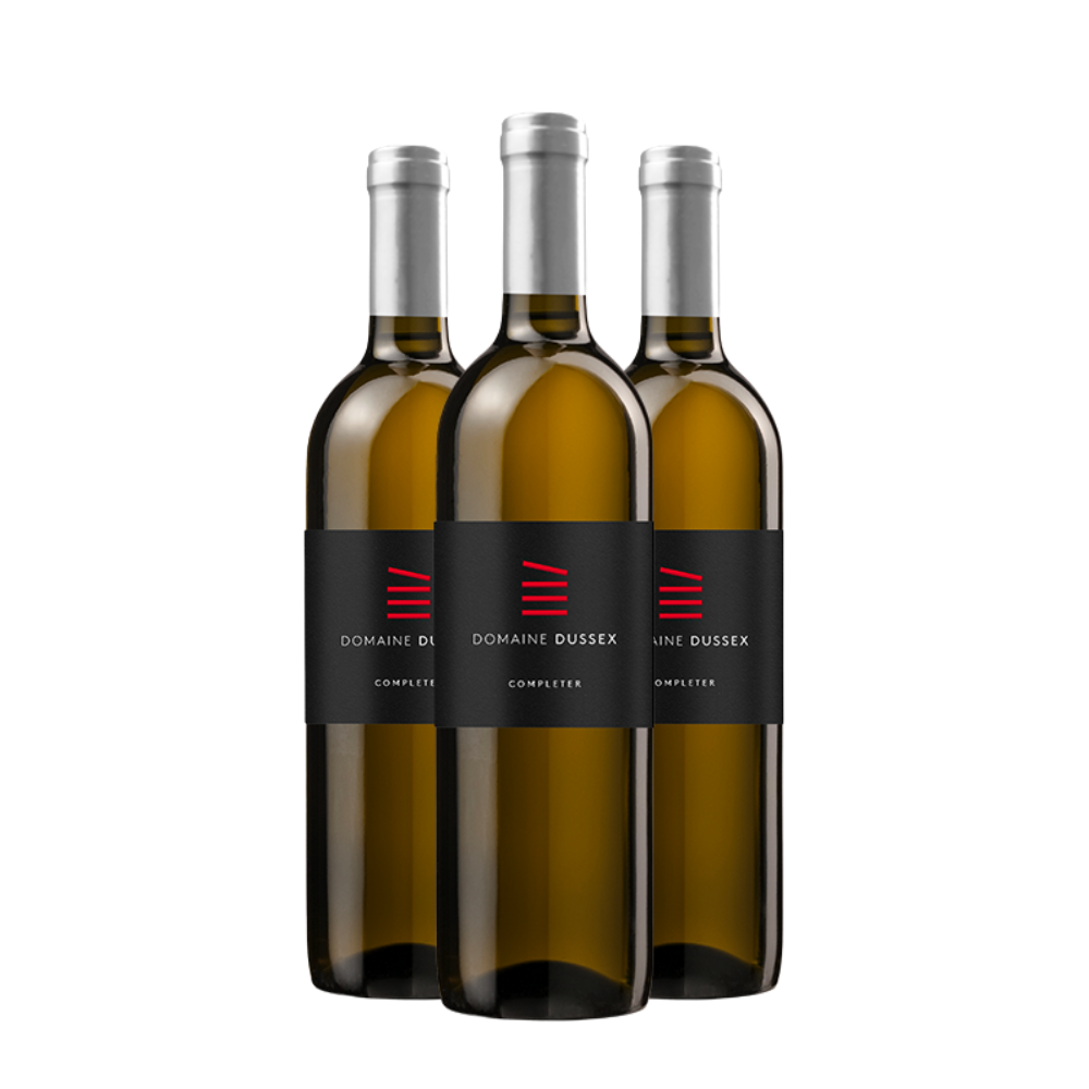 Completer - Domaine Dussex 3x75cl