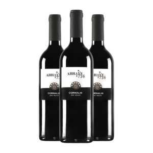 Cornalin Abbaye 1734 3x75cl