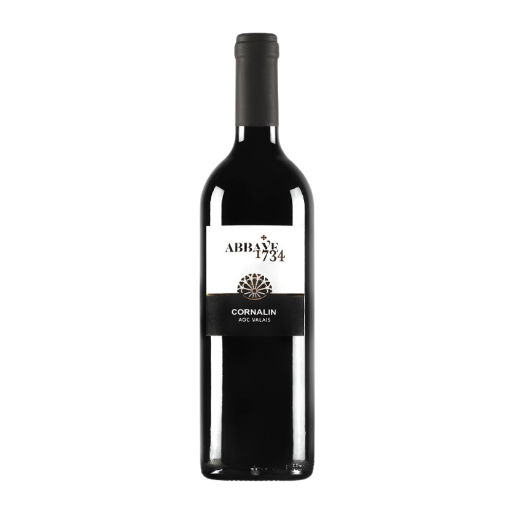 Cornalin Abbaye 1734 75cl