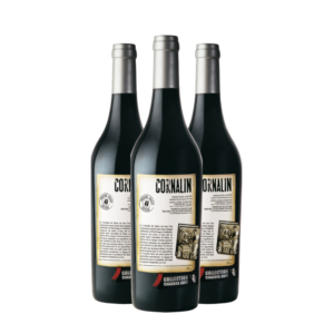 Cornalin Collection Chandra Kurt – Provins 3x75cl