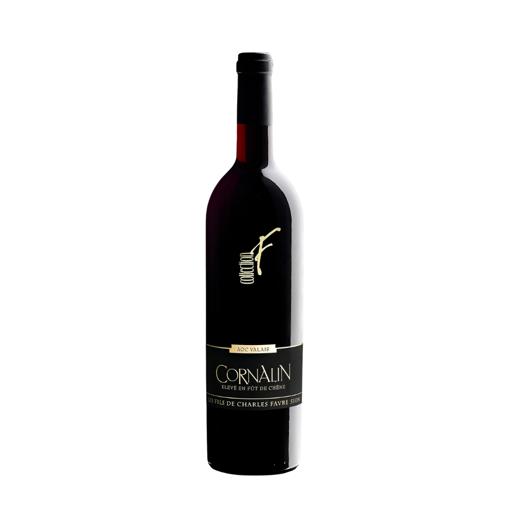 Cornalin Collection F - Favre Vins 75cl