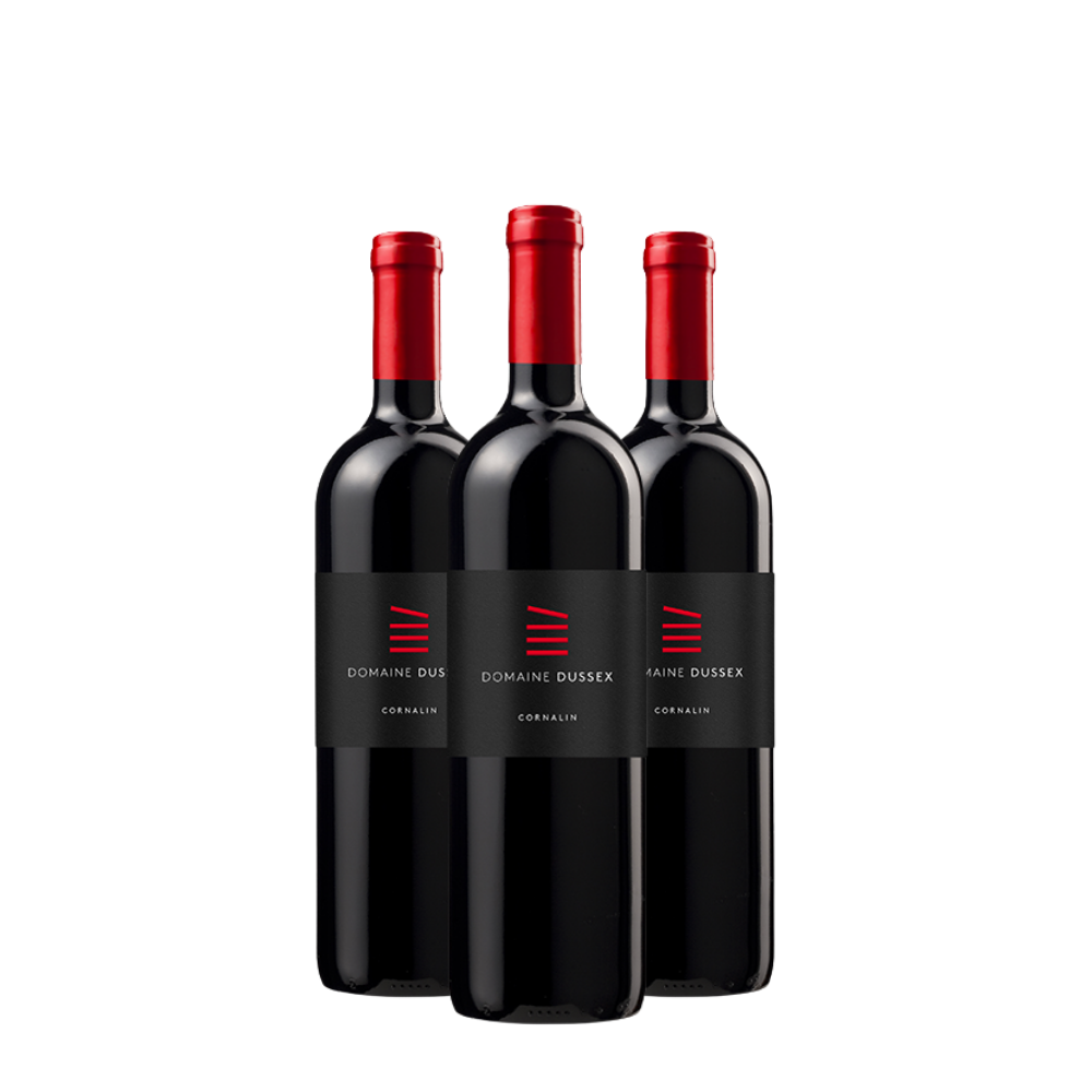 Cornalin - Domaine Dussex 3x75cl