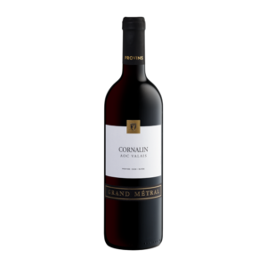 Cornalin Grand Métral - Provins 75cl